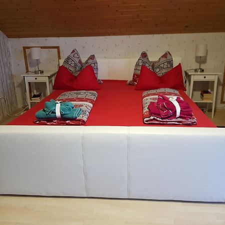 Ferienwohnung Schaefer Anschau Bagian luar foto