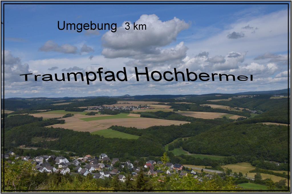 Ferienwohnung Schaefer Anschau Bagian luar foto