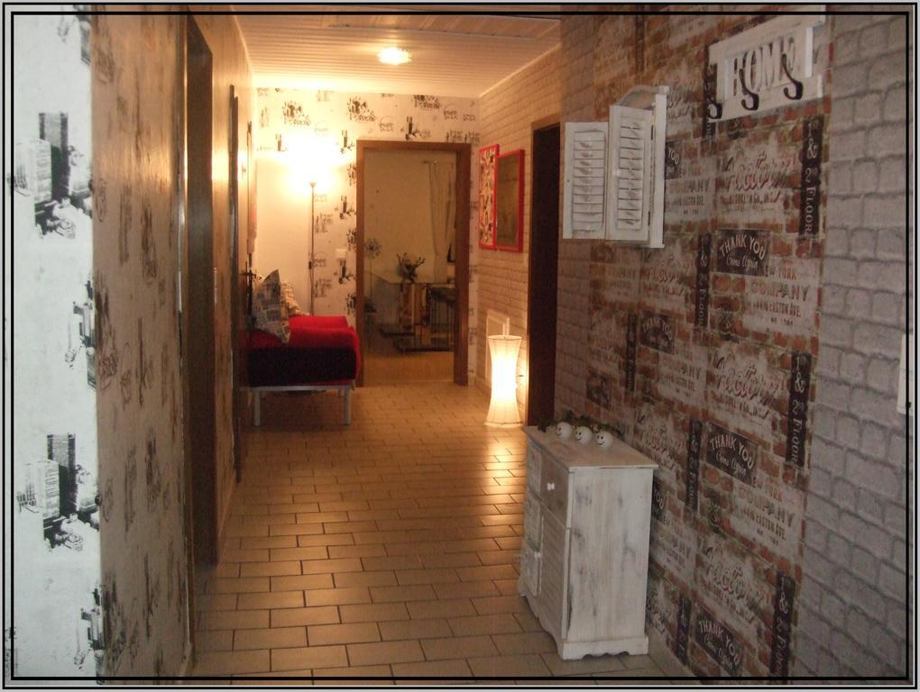 Ferienwohnung Schaefer Anschau Bagian luar foto