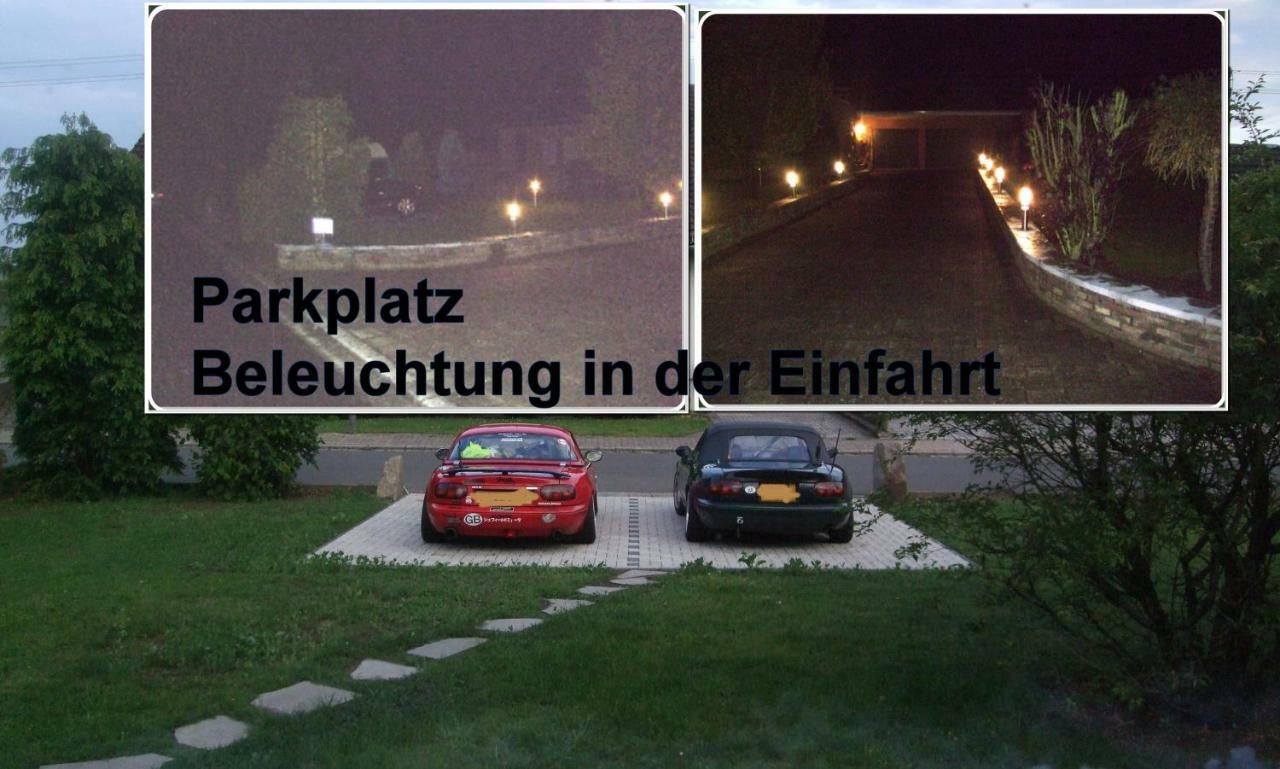 Ferienwohnung Schaefer Anschau Bagian luar foto