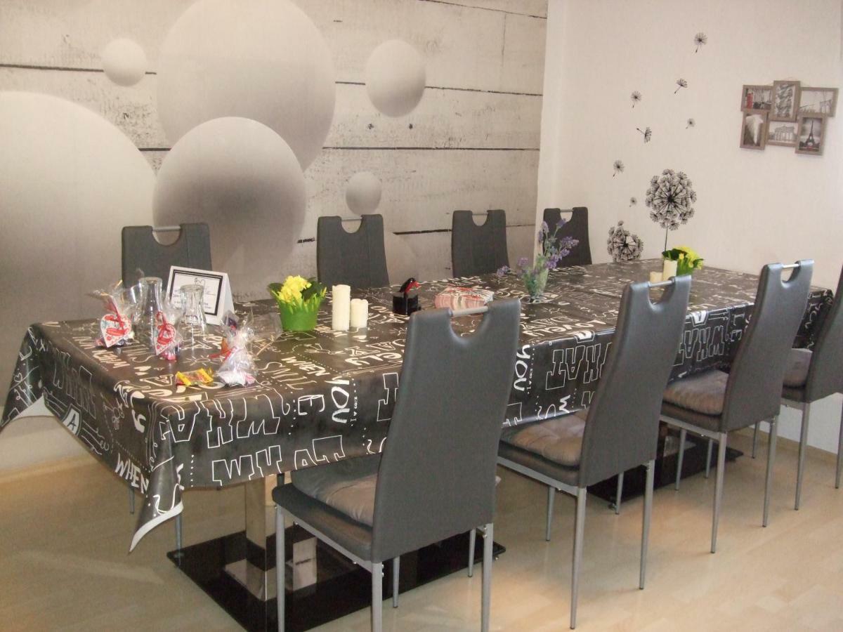 Ferienwohnung Schaefer Anschau Bagian luar foto