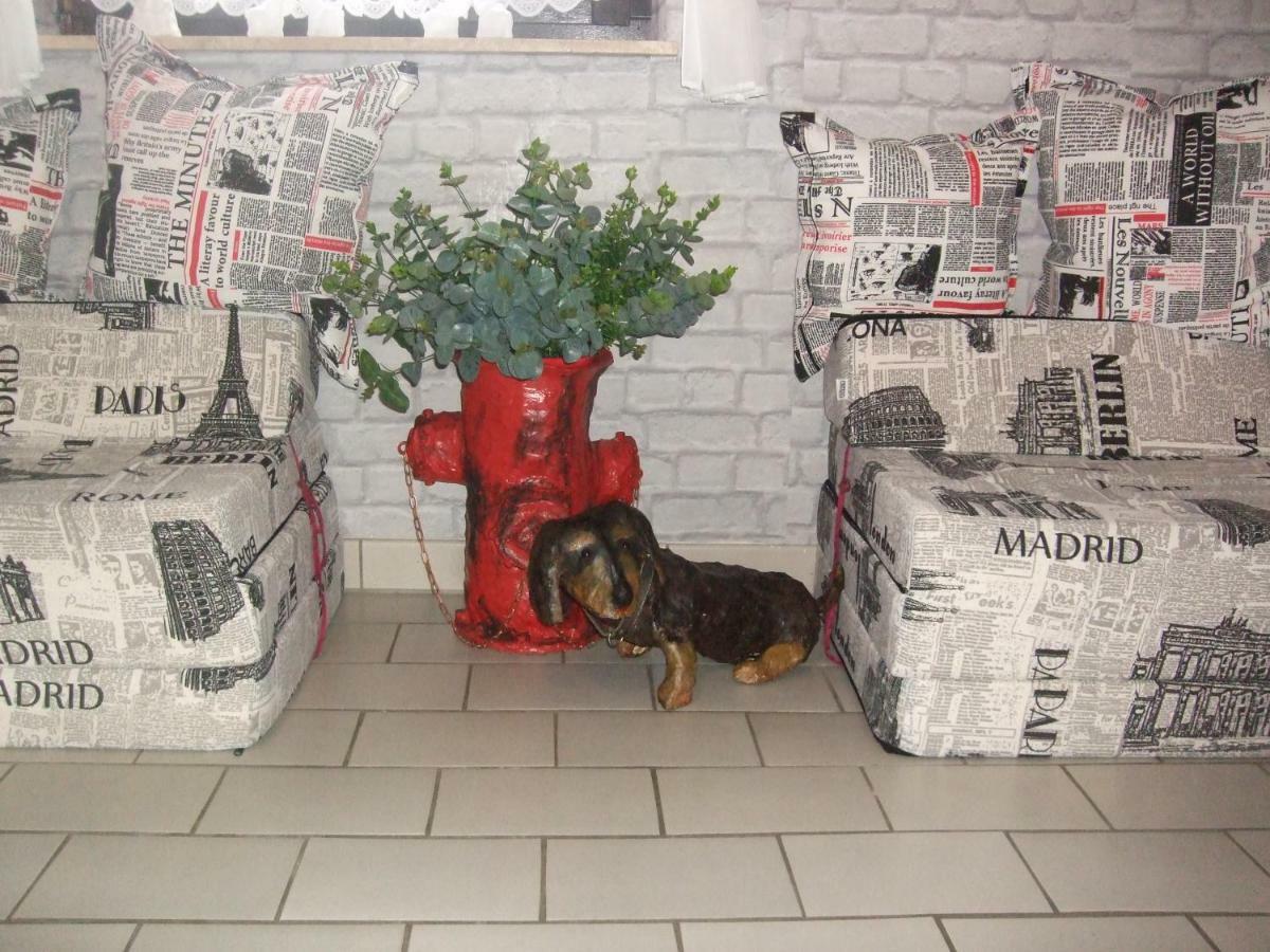 Ferienwohnung Schaefer Anschau Bagian luar foto