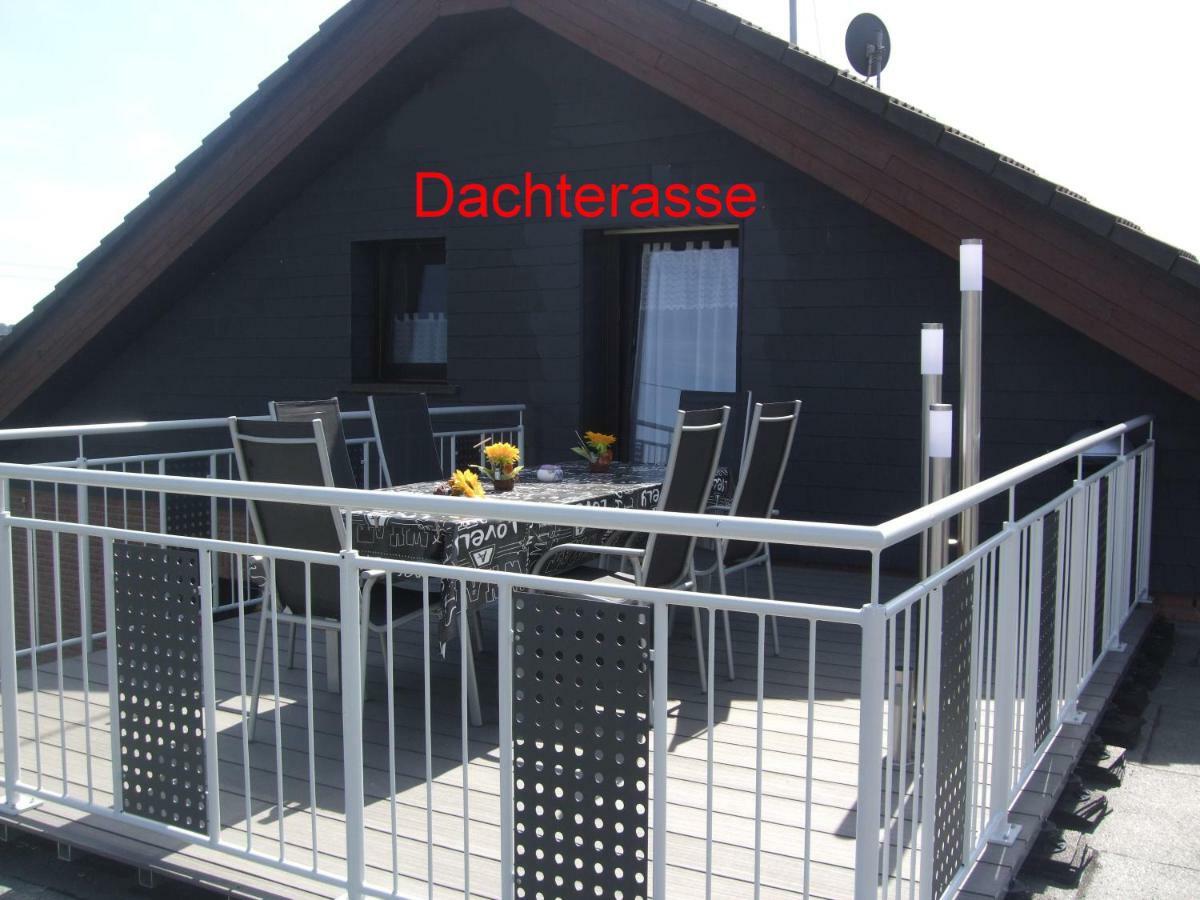 Ferienwohnung Schaefer Anschau Bagian luar foto