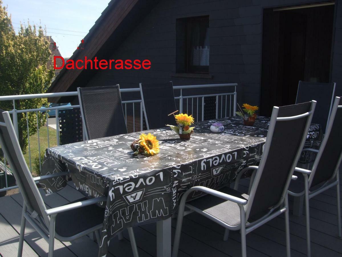 Ferienwohnung Schaefer Anschau Bagian luar foto